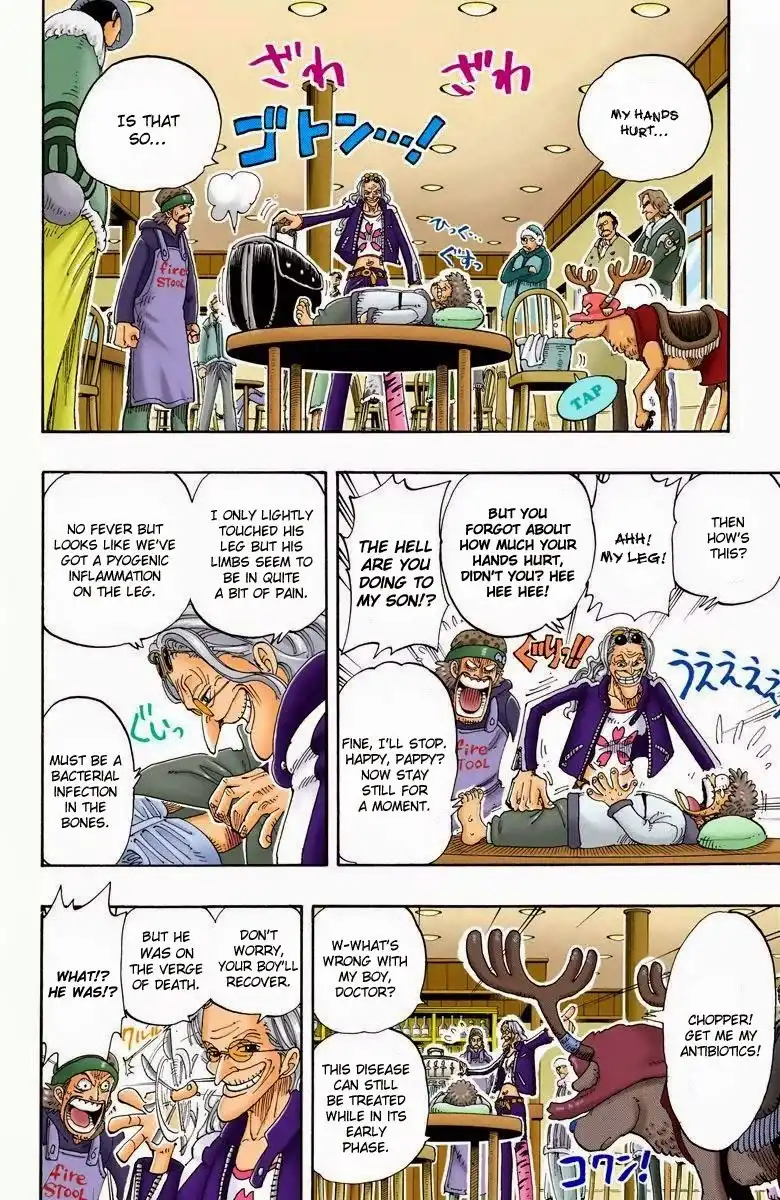 One Piece - Digital Colored Comics Chapter 134 16